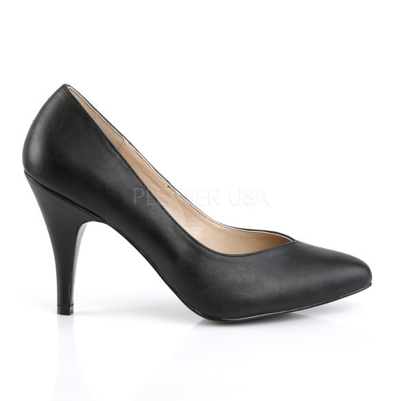 Pointed Toe High Heel Shoes - Picture 3 of 4